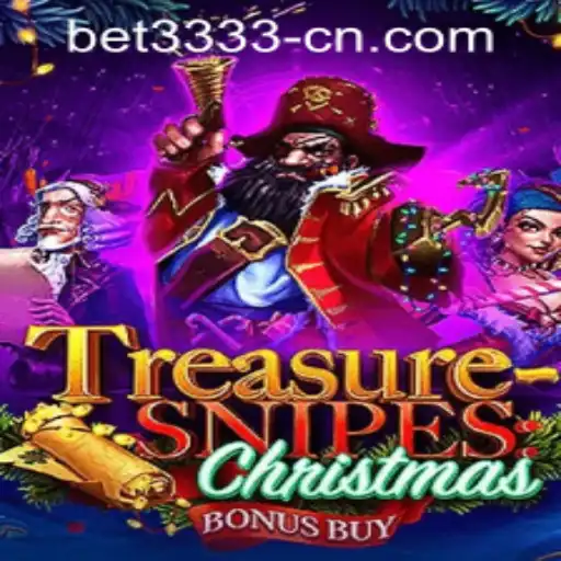 Experience the Festive Game of TreasuresnipesChristmas with bet3333 PH Login