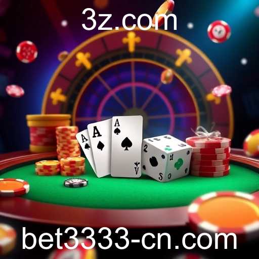 A Fascinante Experiência dos Jogos de Cassino no 'bet3333'