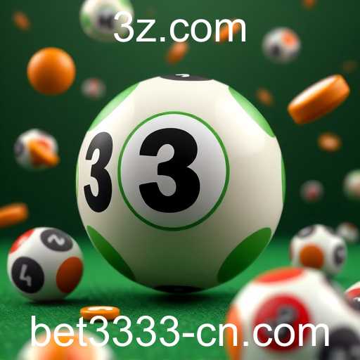 Aventura e Prêmios: Explorando os Jogos de Loteria no site Bet3333