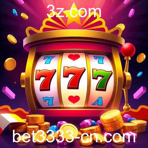 Explore as Máquinas Caça-níqueis no bet3333: Diversão e Prêmios que Encantam